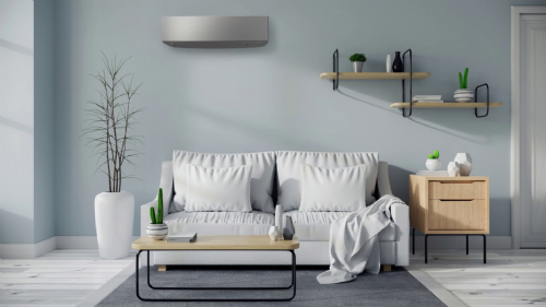 -Modèles muraux design compacts Fujitsu