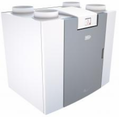 -Ventilation double flux 