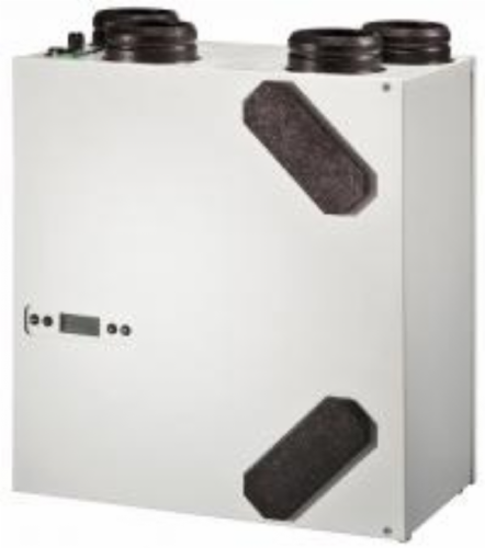-Ventilation double flux 